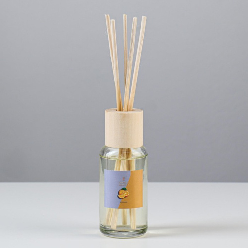 Подарочный набор "Магия" с аромадиффузором, свечой и бомбочкой для ванны. арт. 45013